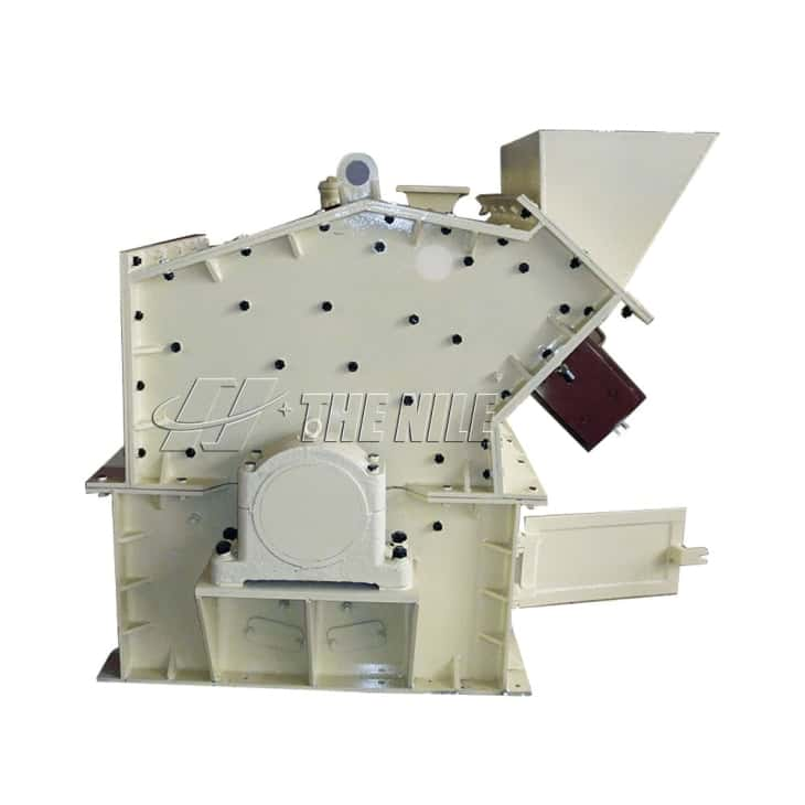 High Efficiency Fine Crusher